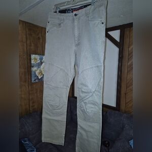 Stylish Gray Cargo Pants